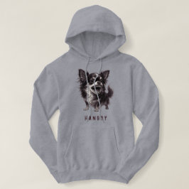 Hanger Chihuahua - Grappig Agressief Angry Scary Hoodie