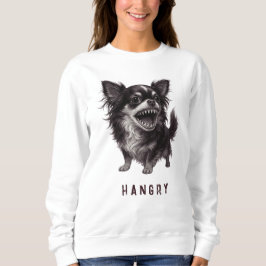Hanger Chihuahua - Grappig Agressief Angry Scary Trui