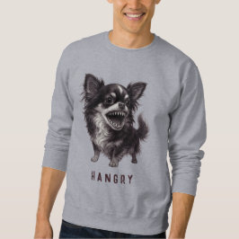 Hanger Chihuahua - Grappig Agressief Angry Scary Trui