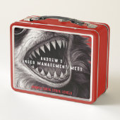 Hanger Chihuahua - Woedebeheersing - Grappig (Achterkant)