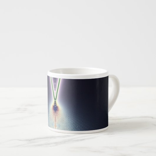 Hanger Espresso Kop (Voorkant rechts)