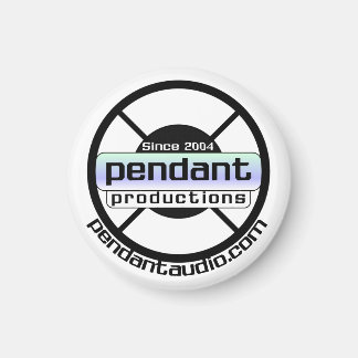 Hanger logo magneten