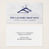 Hangers de manteau (Devant & derrière)