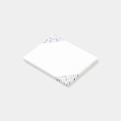 Hangeul Post-it® Notes (Schuin)