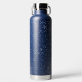Hangeul Waterfles (Voorkant)