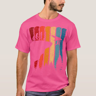 Hangglider Motiv Evolution Hang glijden T-shirt