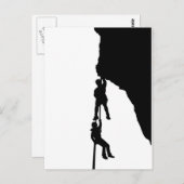 Hangin Out Briefkaart (Voorkant / Achterkant)