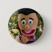 Hangin' with José button (Voorkant)