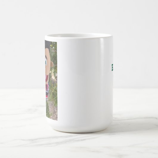 Hangin' with José mug (Centre)