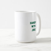 Hangin' with José mug (Devant droit)