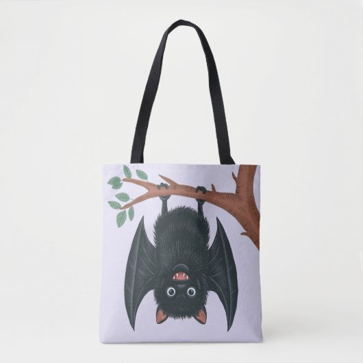 Hanging Bat Draagtas (Voorkant)