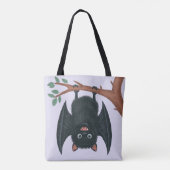 Hanging Bat Draagtas (Achterkant)