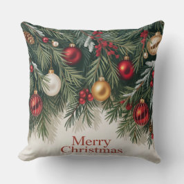 Hanging Garland Cheer Kussen