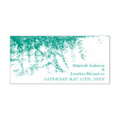 Hanging Ivy Greenery Wedding Zelfinktende Stempel (Design)