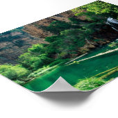 Hanging Lake, Colorado Poster (Hoek)