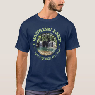Hanging Lake OBP T-shirt