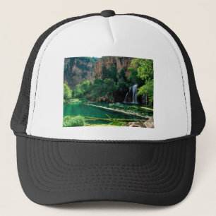 Hanging Lake Trucker Pet