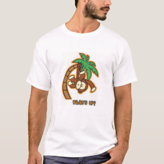Hanging Monkey T-shirt