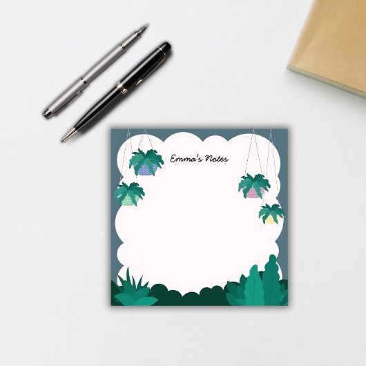 Hanging Plant Pots - Emma's Notes