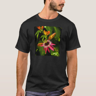 Hanging Red Bromeliad T-shirt