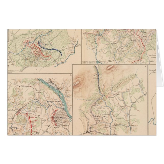 Hanging Rock Monocacy (Devant horizontal)