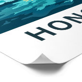 Hangkong - Impression des voyages en Chine (Coin)