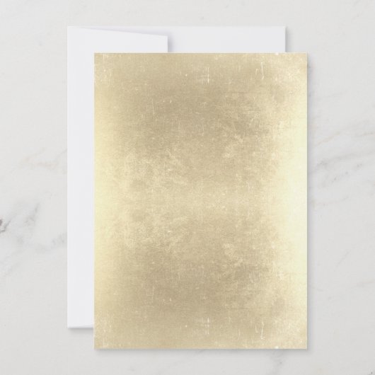 hanglamp lichten Sla de datumkaarten op Save The Date (Achterkant)