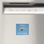 Hanglider magneet (Insitu (Vaatwasser))