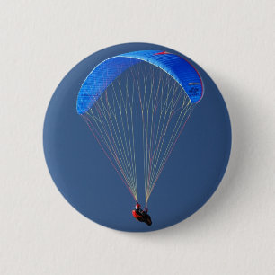 Hanglider Ronde Button 5,7 Cm