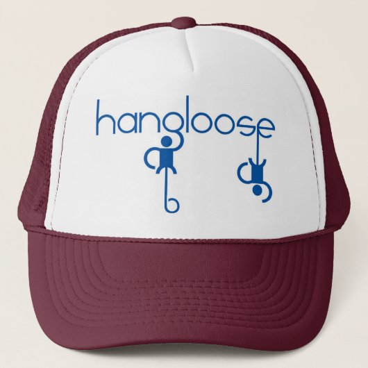 HangLosse Trucker Pet (Voorkant)