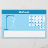 Hangman Word Game (Achterkant)