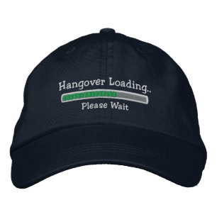 Hangover laden Een ogenblik geduld Pet