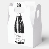 Hangover Recovery Kit Wedding Guest Bedankdoosjes (Geopend)