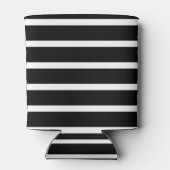 Hangover Relief Kit Zwart-wit Drink Blikjeskoeler (Achterkant)