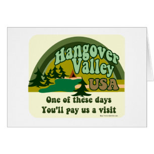 Hangover Valley USA