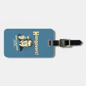 Hangovers: Nothing Cocktail Can't Fix Bagagelabel (Voorkant horizontaal)