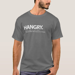 HANGRY T-SHIRT