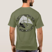 HANG's T-shirt (Achterkant)