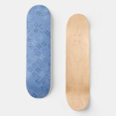 Hangul Skateboard (Voorkant)