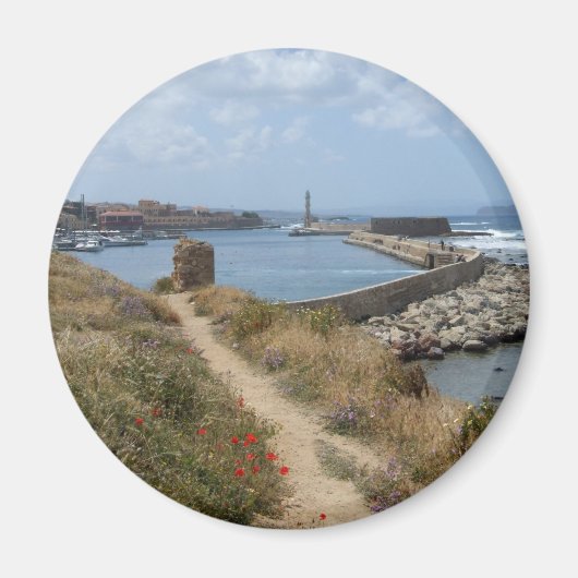 Hania Magnet Magneet (Voorkant)