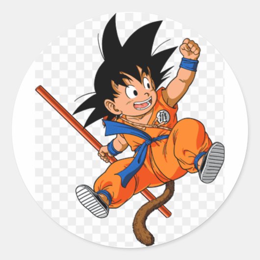 Hanime stickers (Voorkant)