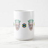 Hank Around Koffiemok (Center)