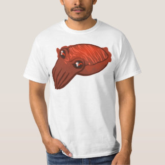 Hank de inktvis t-shirt