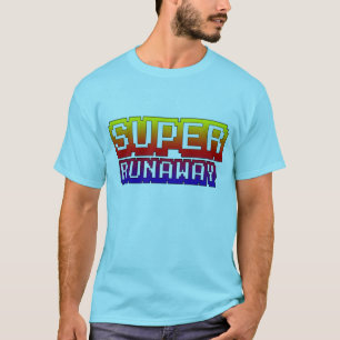 Hank en Dean Run Away T-shirt