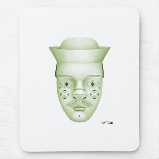 Hank Gr MUISMAT (Voorkant)