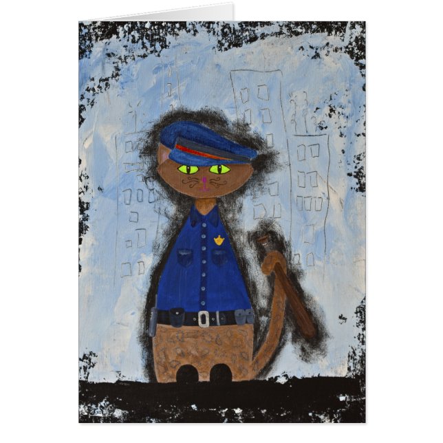 Hank, le policier de Paisley (Devant)