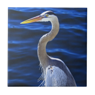 Hank the Heron Tegeltje