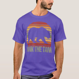 Hank The Tank is geen veen Beer restantgedisstrest
