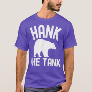 Hank The Tank - Lake Tahoe California Big Black be