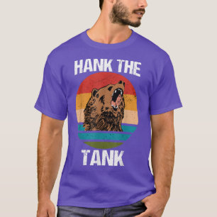 Hank The Tank Shirt Retro  Beer
